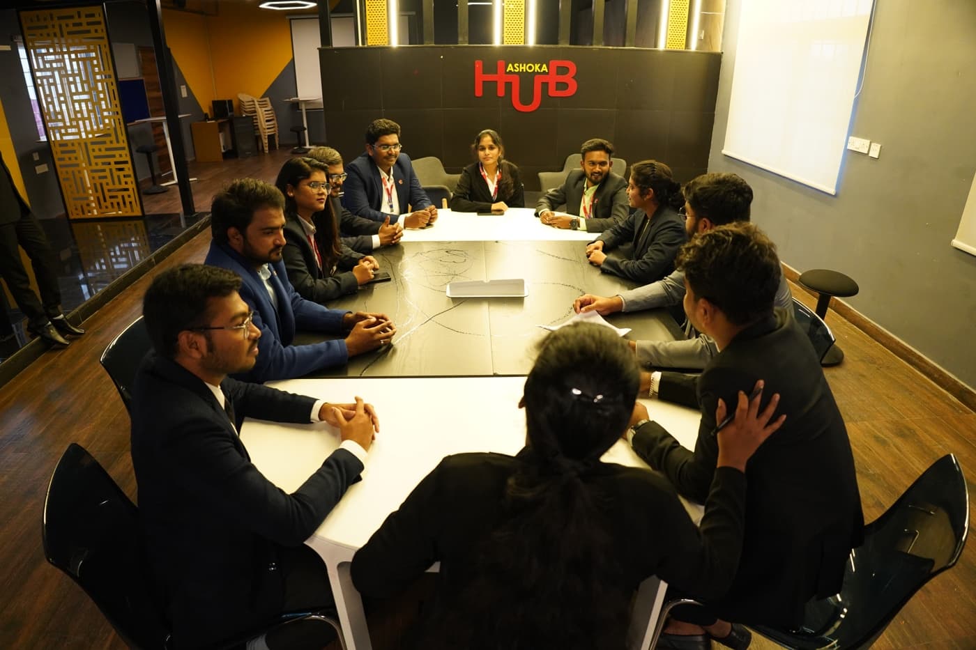 Ashoka School of Business Hyderabad hostel photo 68